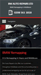 Mobile Screenshot of bmwremapping.com